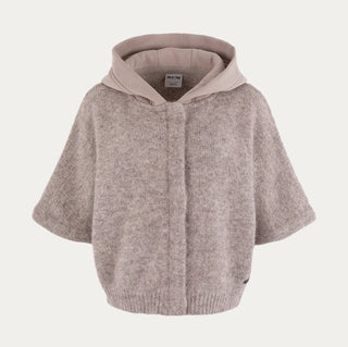 Cardigan "Timmy" - Taupe