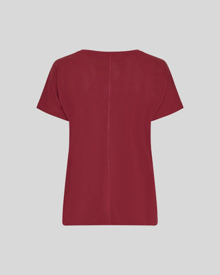 Modal T-Shirt "Kenya" - Rhubarb