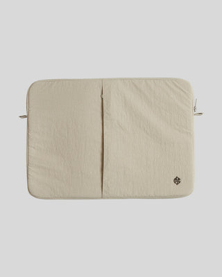 Laptop Cover "Sasja" - Trench Coat