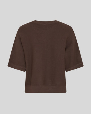 Strickpullover Kurzarm "Tamina"