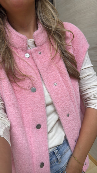 pinke-weste-teuntje-cottoncandy-weste-damen-rinopelle-asmowoman
