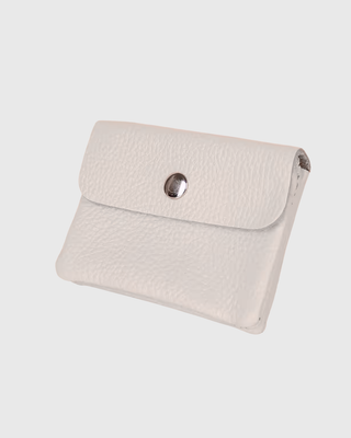 Leder / Wildleder Portmonee