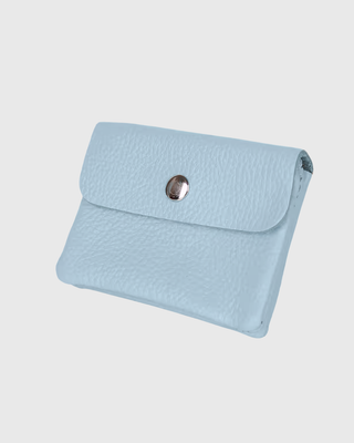Leder / Wildleder Portmonee