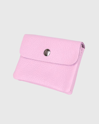 Leder / Wildleder Portmonee