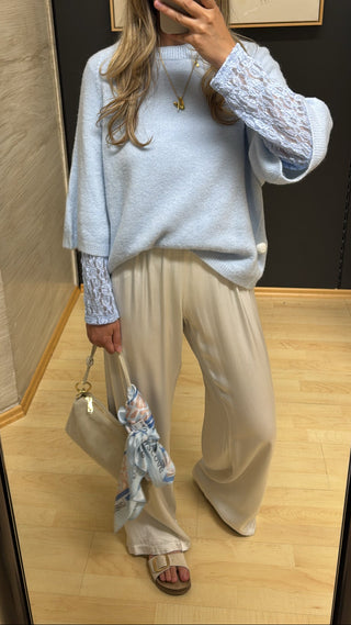 satinhose-weiss-hell-creme-asmowoman-oldenburg-damenhose