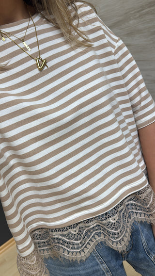 spitzen-tshirt-gestreift-asmo-woman-mode-oldenburg
